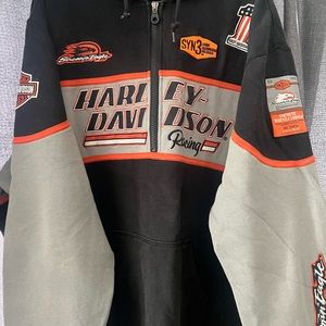 Harley Davidson sweatshirt